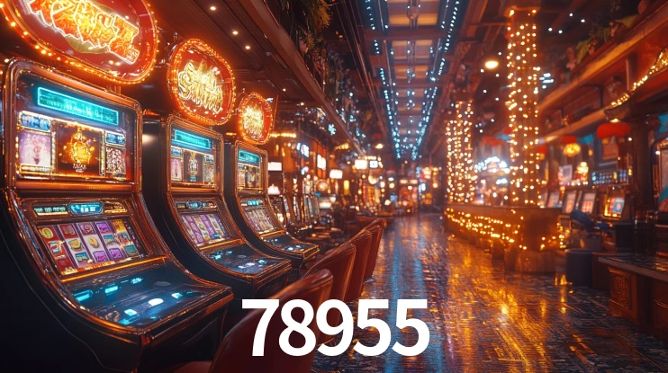 78955: Seu Cassino Premiado com Pagamentos Rápidos