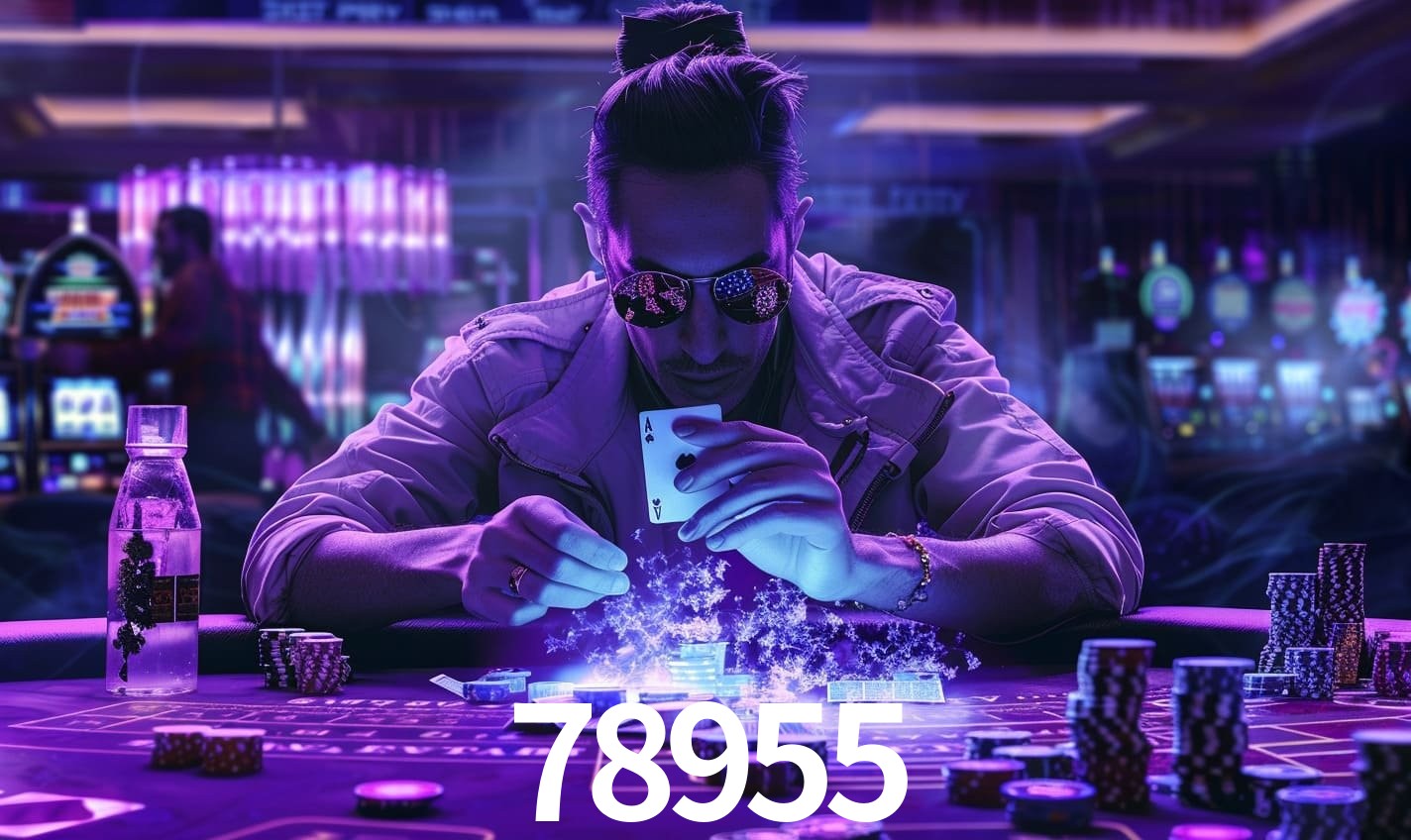 Blackjack Table 78955