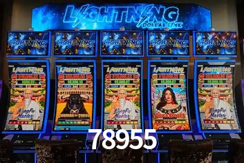Descubra a Magia dos Jogos de Arcade no 78955