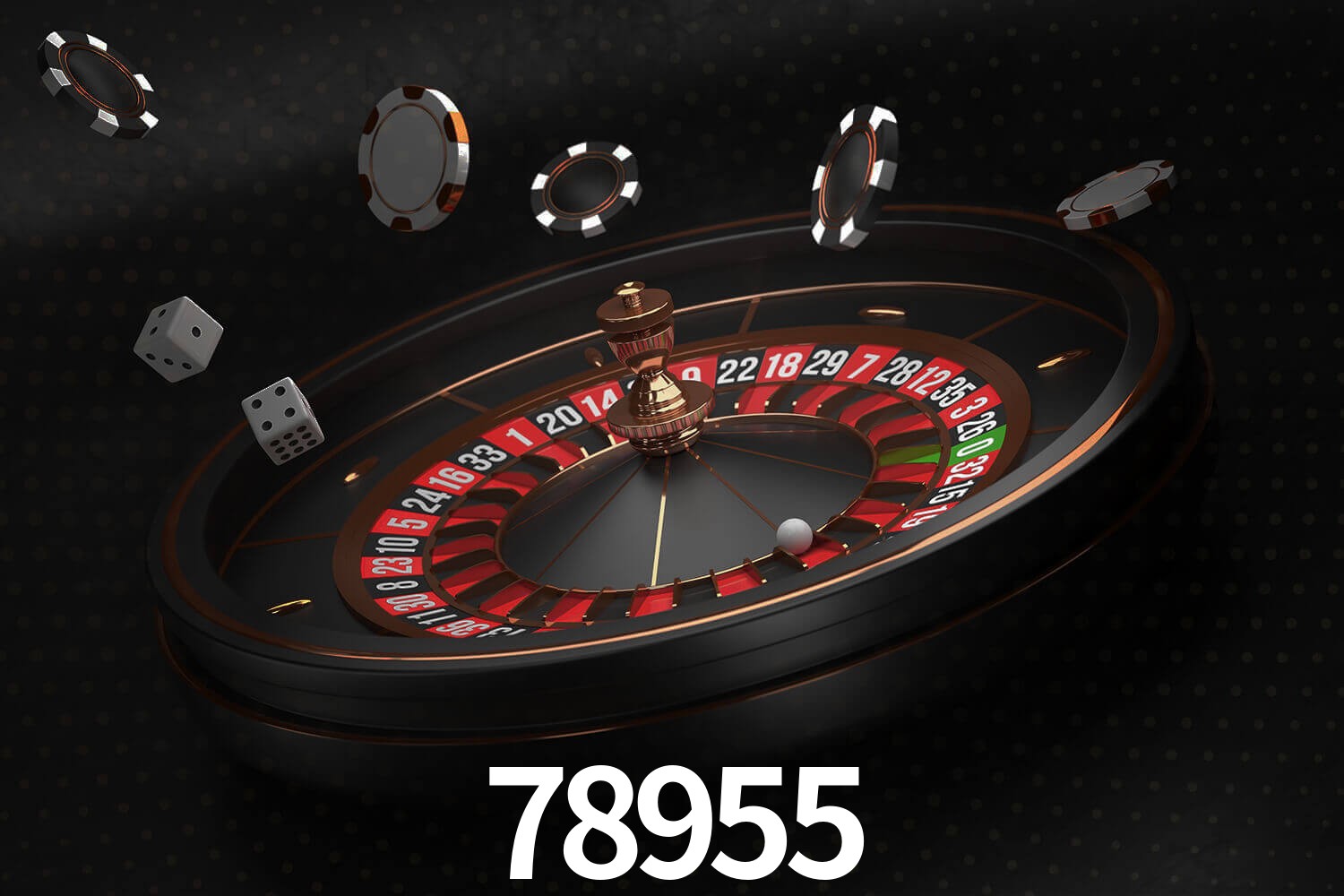 78955: Jogos de Caça-Níqueis-Altas Recompensas, Roleta-Velocidade, Blackjack-Desafios Máximos
