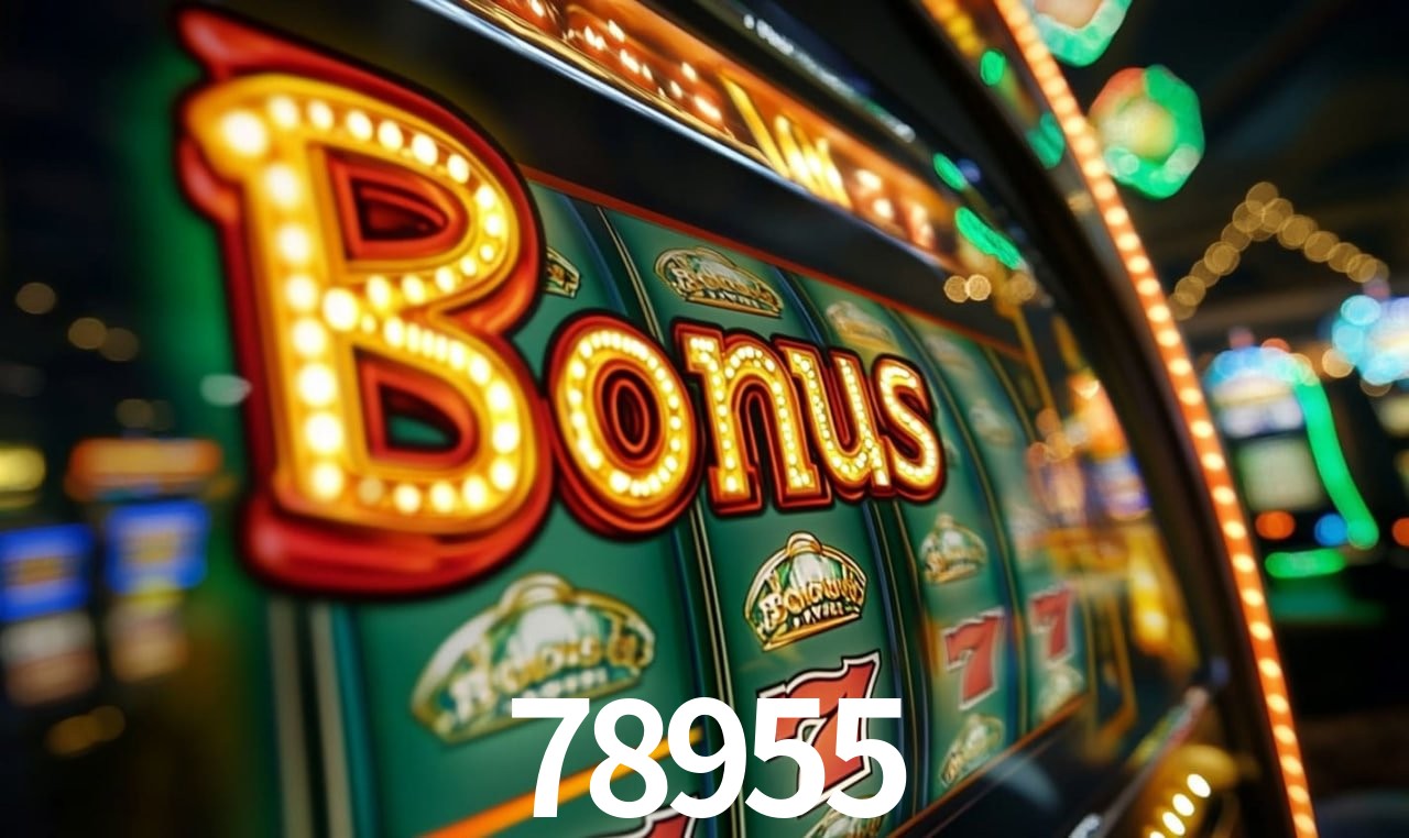 78955 Slot - 320+ Caça-Níqueis Premium