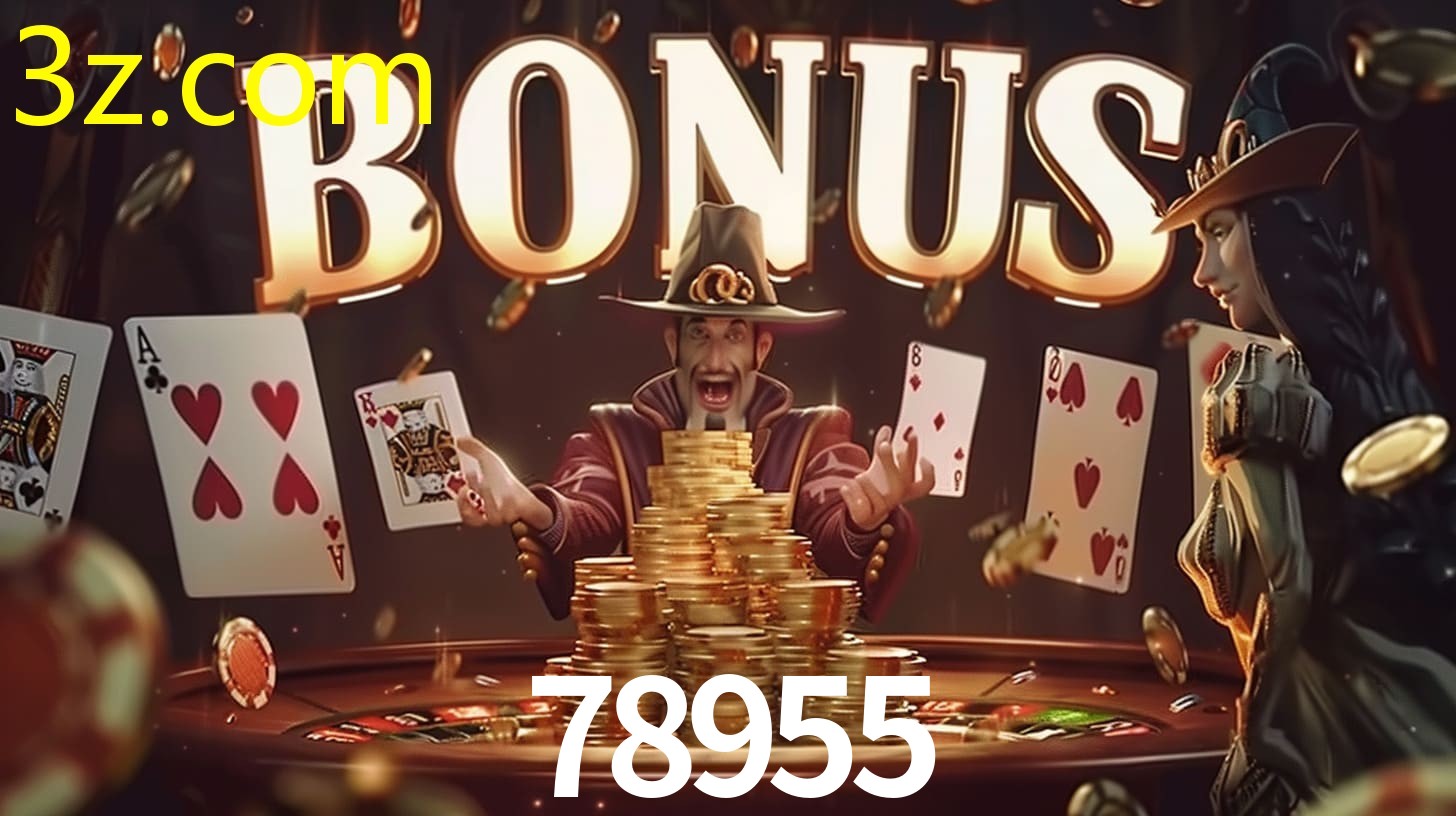 Cassino de Jogos 78955.COM